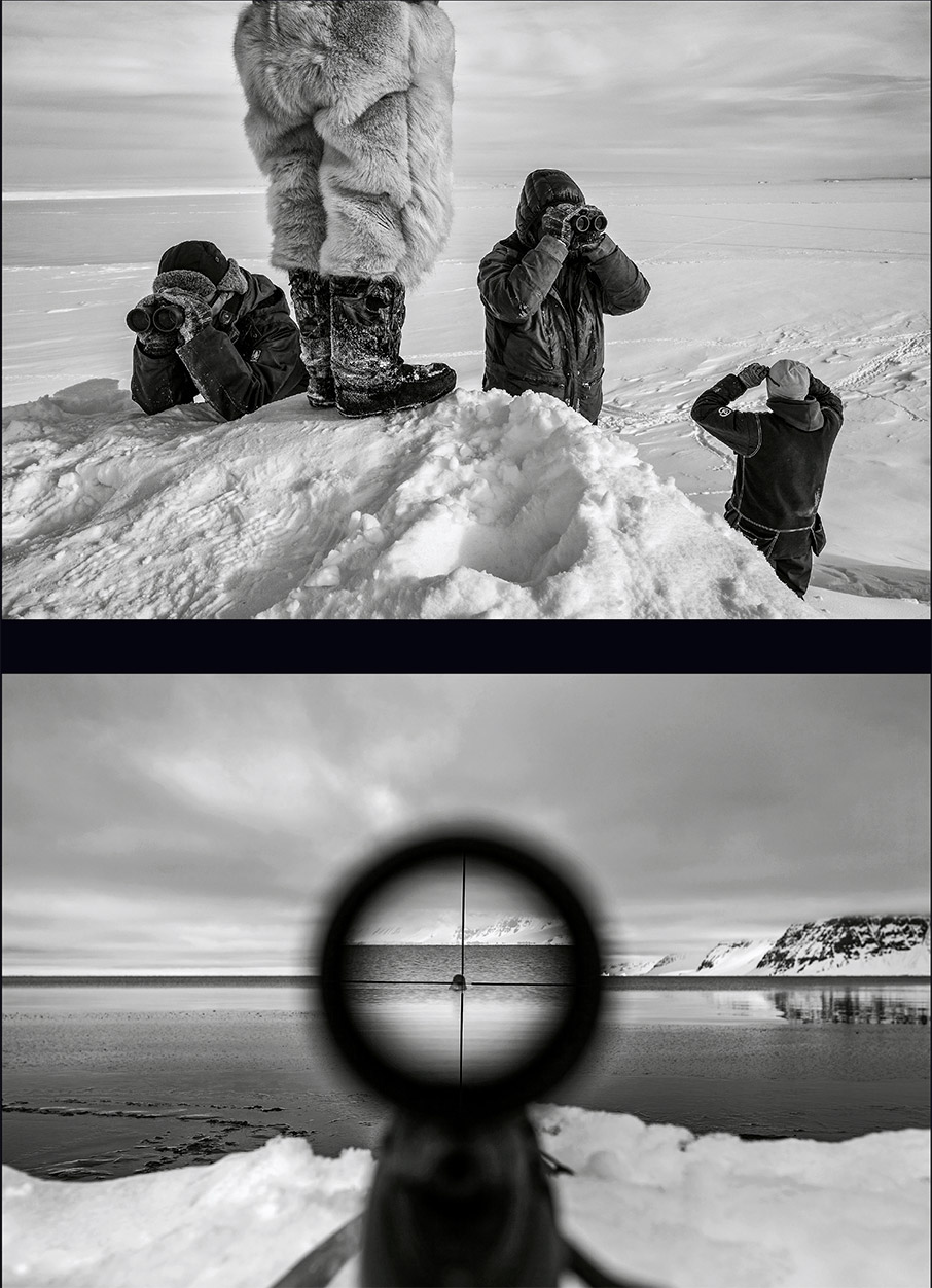 Greenland Unseen: Απίστευτες φωτογραφίες από κυνήγι άγριων ζώων στη Γροιλανδία-4