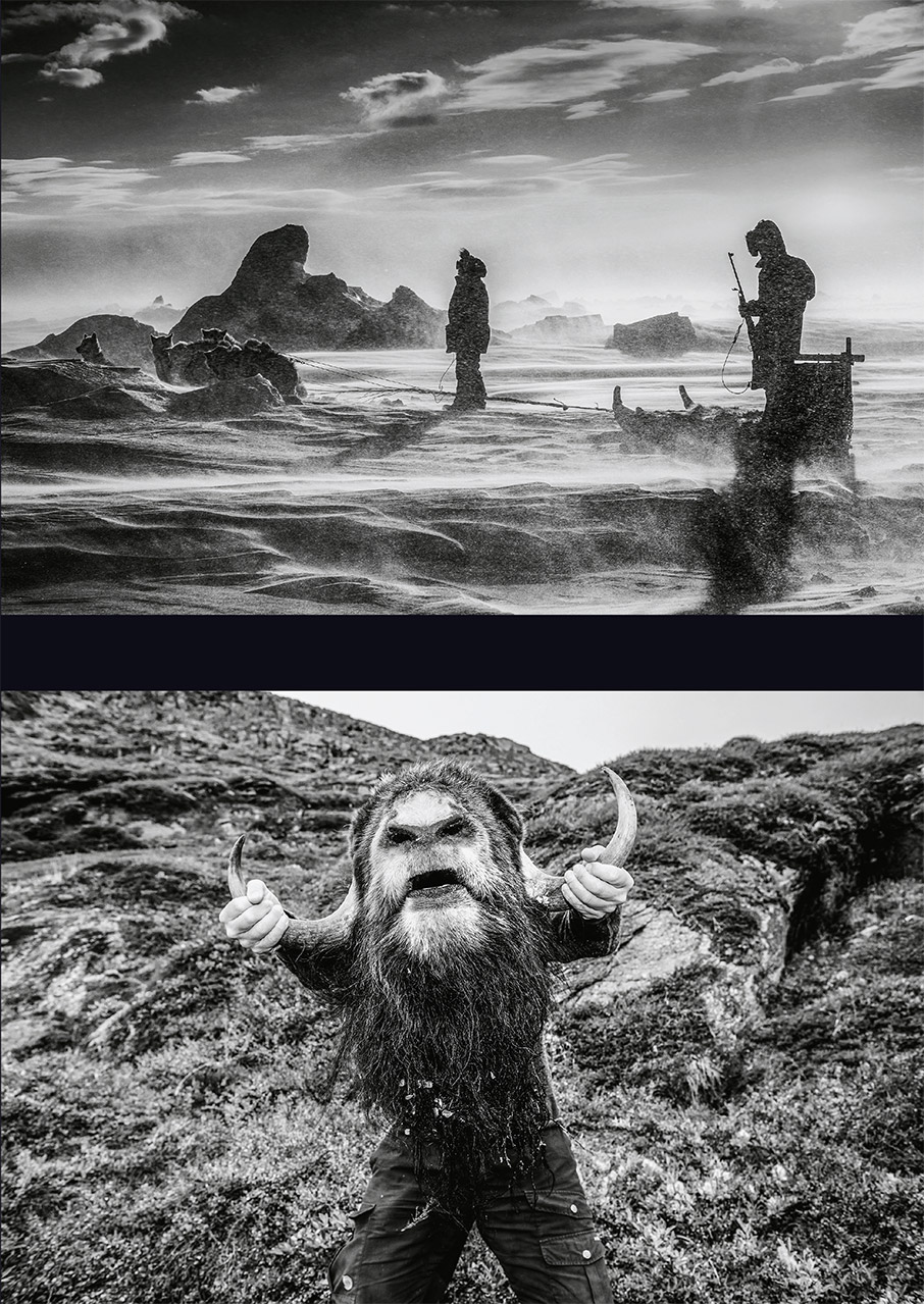 Greenland Unseen: Απίστευτες φωτογραφίες από κυνήγι άγριων ζώων στη Γροιλανδία-3