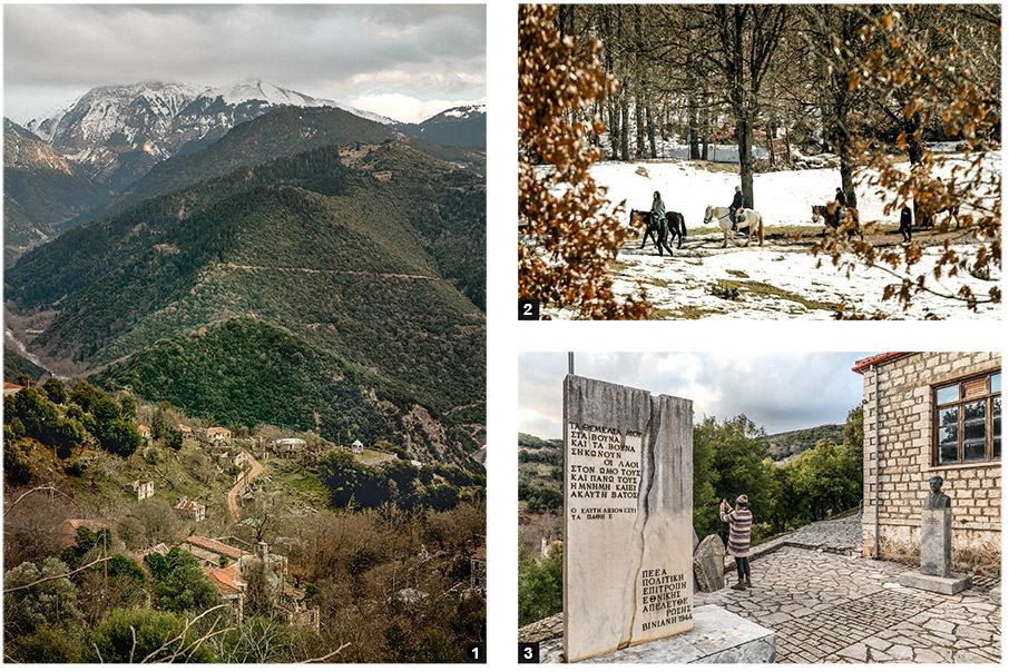 6 συναρπαστικές διαδρομές σε λίμνες και ποτάμια της ηπειρωτικής Ελλάδας-6