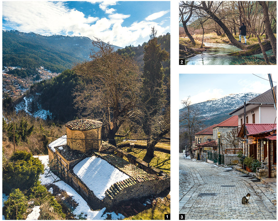 6 συναρπαστικές διαδρομές σε λίμνες και ποτάμια της ηπειρωτικής Ελλάδας-9