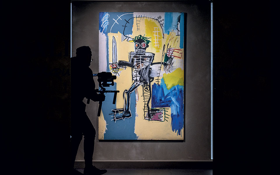 Ίννα Μπαζένοβα: Η Ρωσίδα συλλέκτρια μας ξεναγεί στον κόσμο της-8