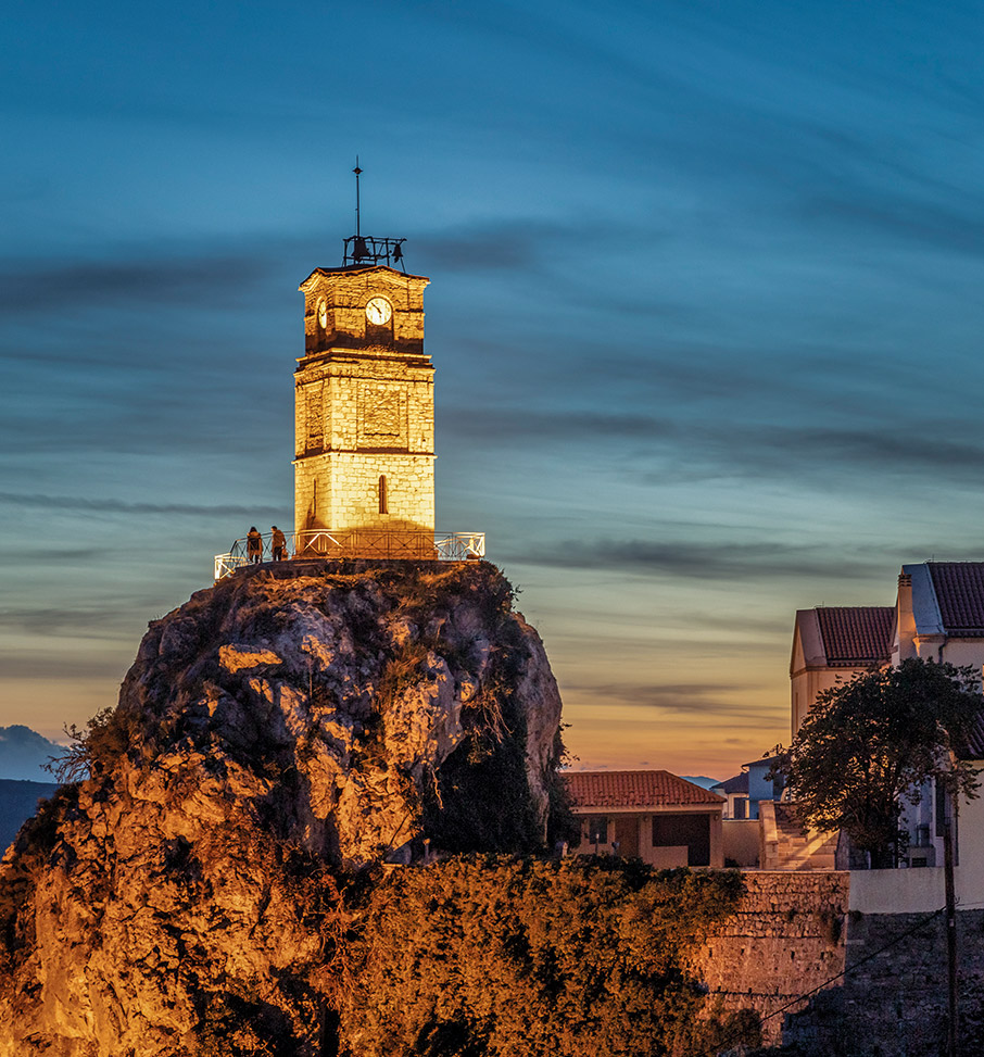Αράχωβα: Φύγαμε για σαββατοκύριακο στον Παρνασσό-1