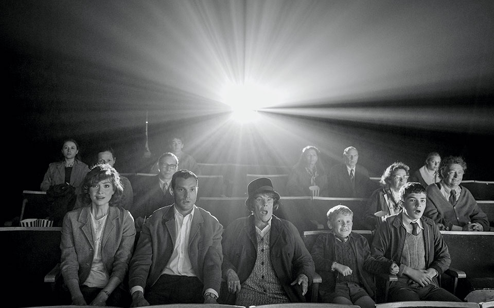 Κένεθ Μπράνα: Ο σκηνοθέτης του Belfast εξομολογείται-1