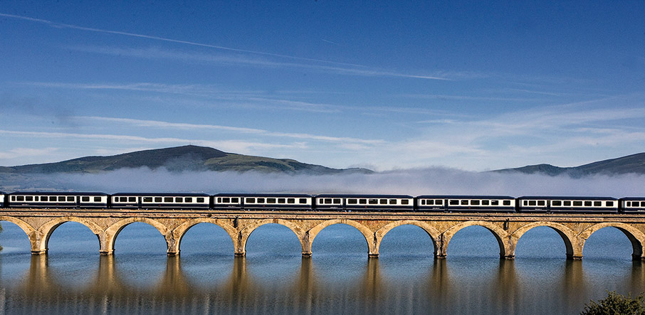 8 μυθικά ταξίδια με τρένο-13