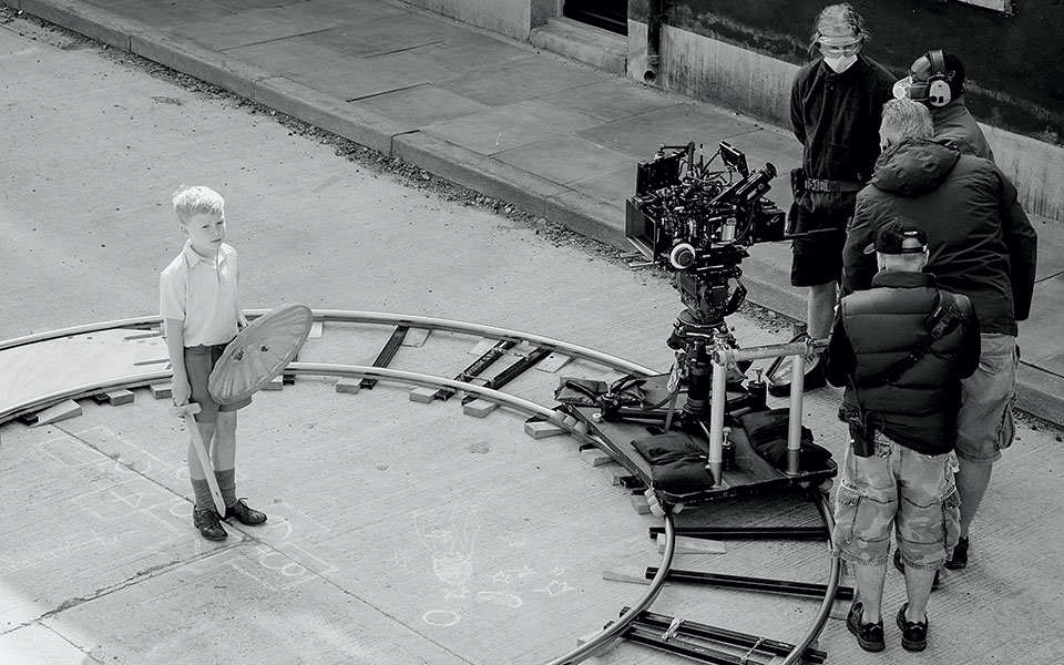 Κένεθ Μπράνα: Ο σκηνοθέτης του Belfast εξομολογείται-3