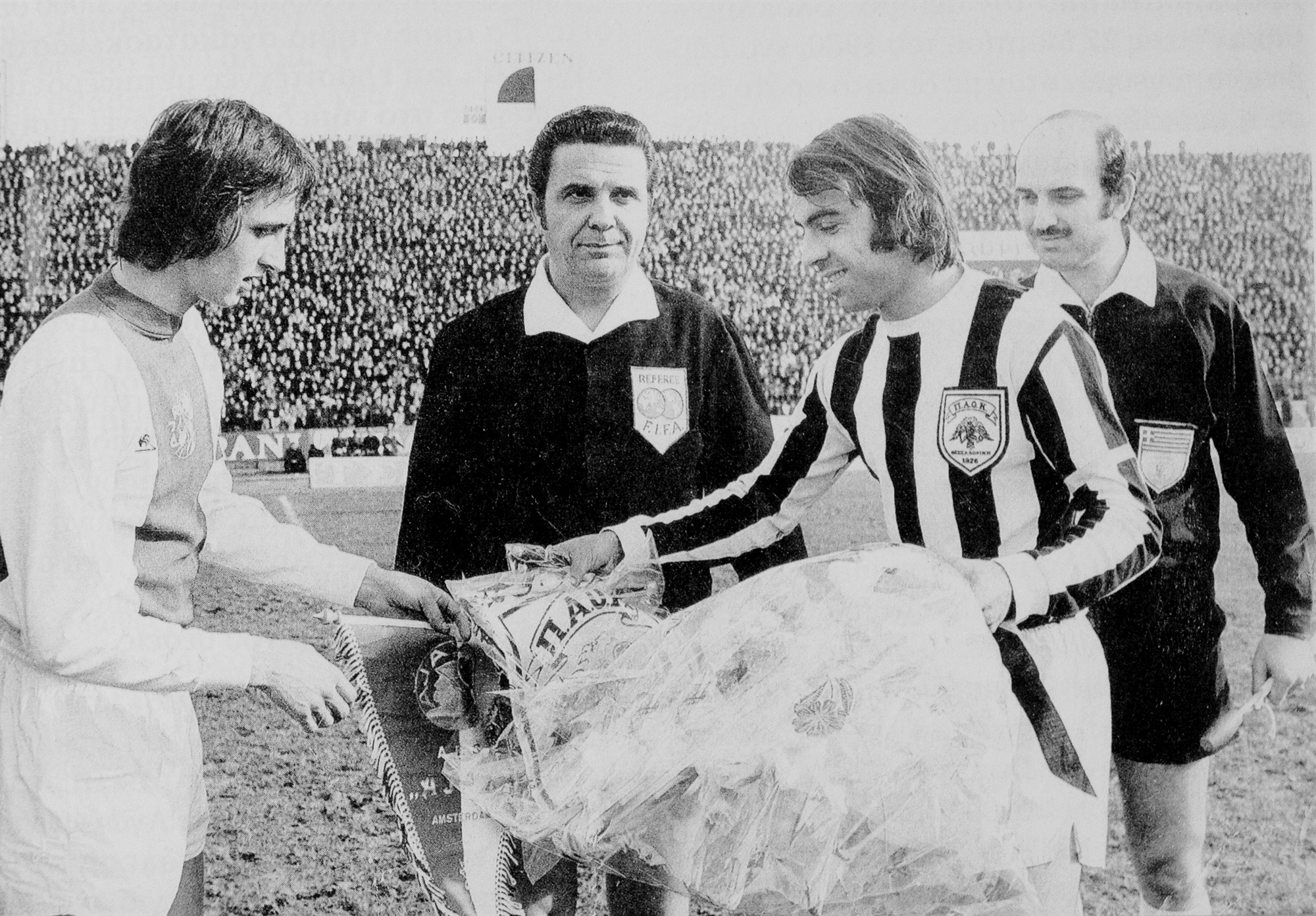 Το ποδόσφαιρο των ηρώων-2