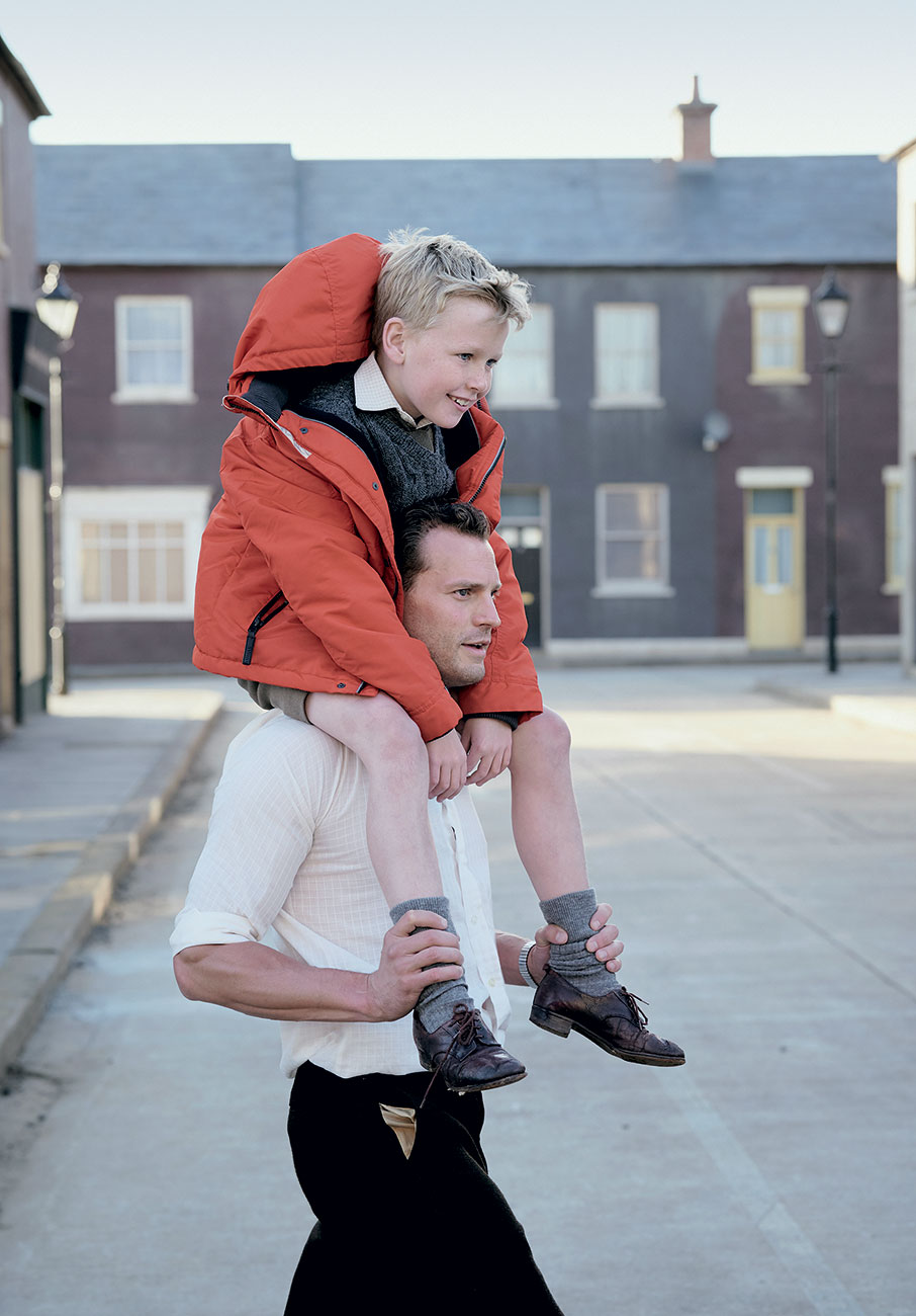 Κένεθ Μπράνα: Ο σκηνοθέτης του Belfast εξομολογείται-2