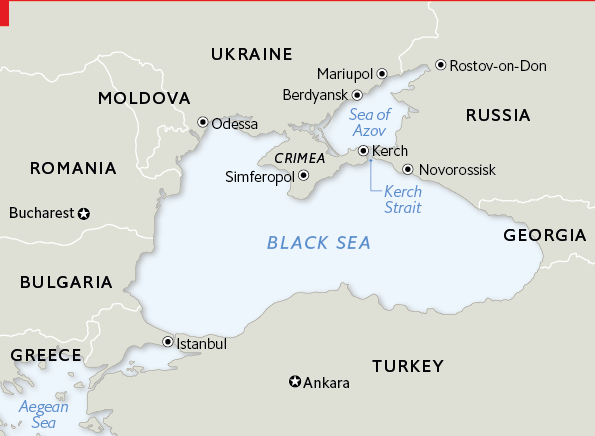 Ουκρανία: Τα γεωγραφικά όρια της ανεξαρτησίας των Ντονέτσκ και Λουγκάνσκ θα κρίνουν τις εξελίξεις-2