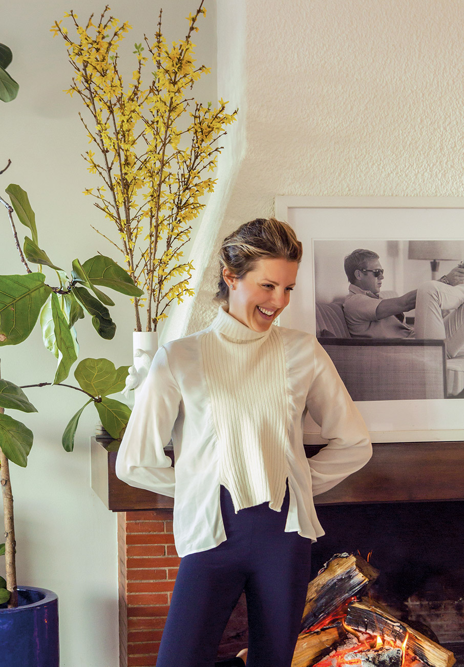 Σπίτια με άποψη: Στο διαμέρισμα της Βαλεντίνης Κρασσά, ιδιοκτήτριας του Secret Garden-2