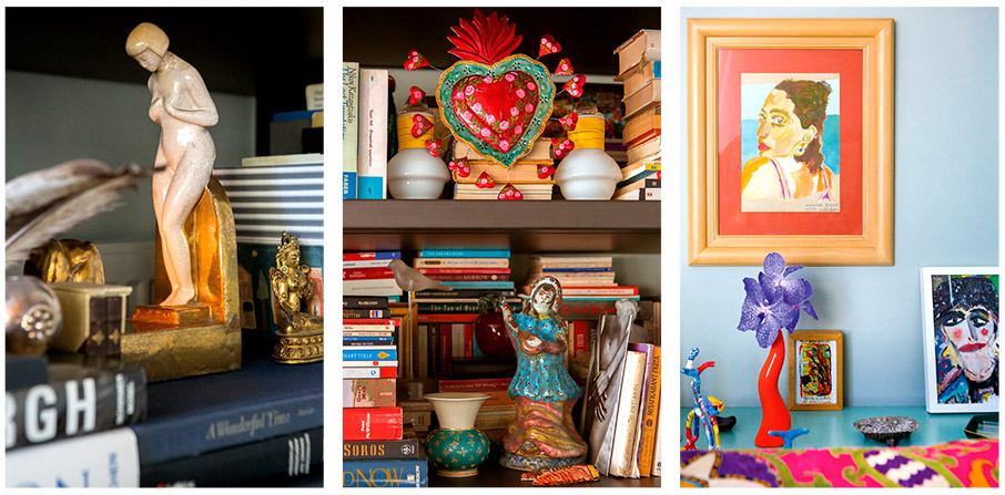 Σπίτια με άποψη: Στο διαμέρισμα της Ileana Makri, το ωραιότερο κάδρο είναι αυτό του Παρθενώνα-1