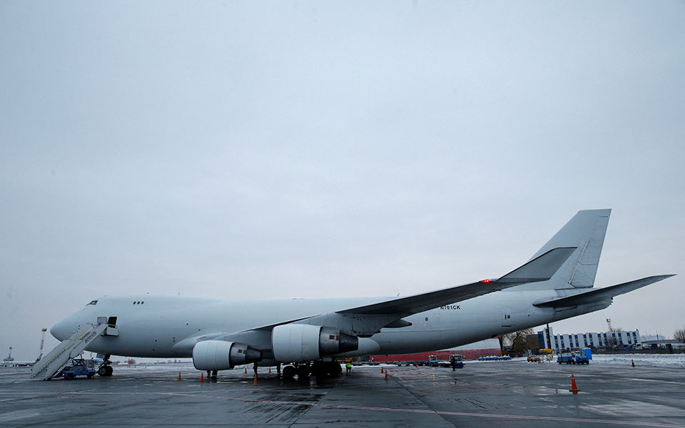 Αμερικανικές πηγές: Έτοιμη κατά 70% η Ρωσία για εισβολή στην Ουκρανία-1