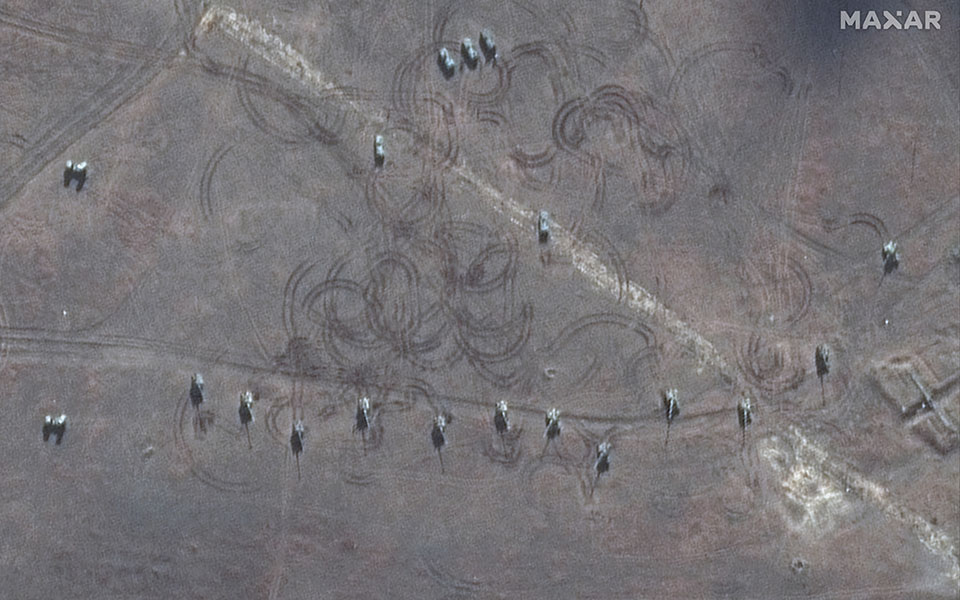 Μπλίνκεν: Μία ρωσική εισβολή θα μπορούσε να ξεκινήσει ανά πάσα στιγμή, ακόμη και μέσα στους Ολυμπιακούς Αγώνες-2