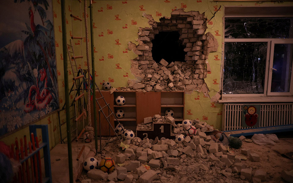 Ουκρανικό: Σε διεθνή τηλεδιάσκεψη καλεί ο Μπάιντεν ενώ παραμένουν οι φόβοι εισβολής-1