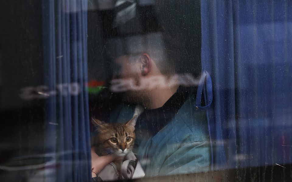 Η πρώτη ημέρα του πολέμου μέσα από 25 φωτογραφίες-4