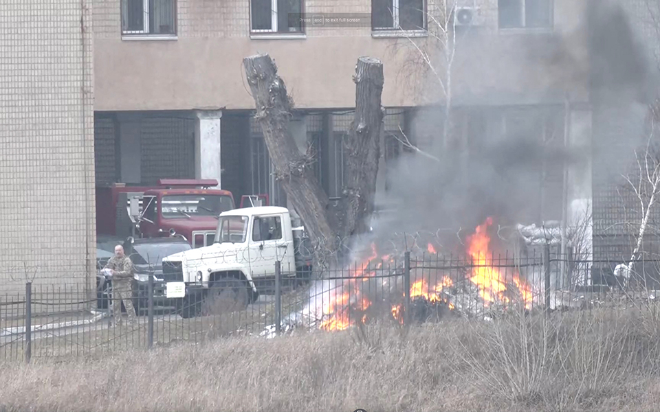 Η πρώτη ημέρα του πολέμου μέσα από 25 φωτογραφίες-15