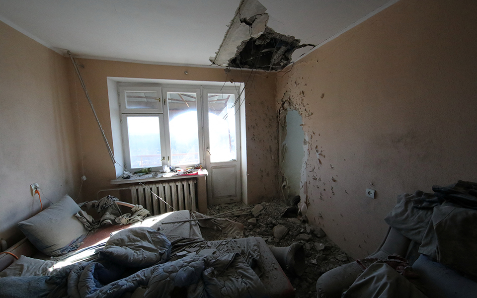 Η πρώτη ημέρα του πολέμου μέσα από 25 φωτογραφίες-16