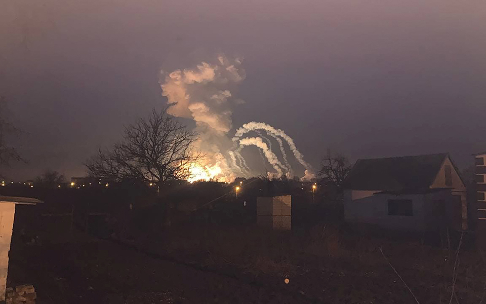 Η πρώτη ημέρα του πολέμου μέσα από 25 φωτογραφίες-18