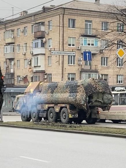 Πόλεμος στην Ουκρανία – Ανταπόκριση «Κ»: Ο ήχος από τις σειρήνες σε παγώνει-2