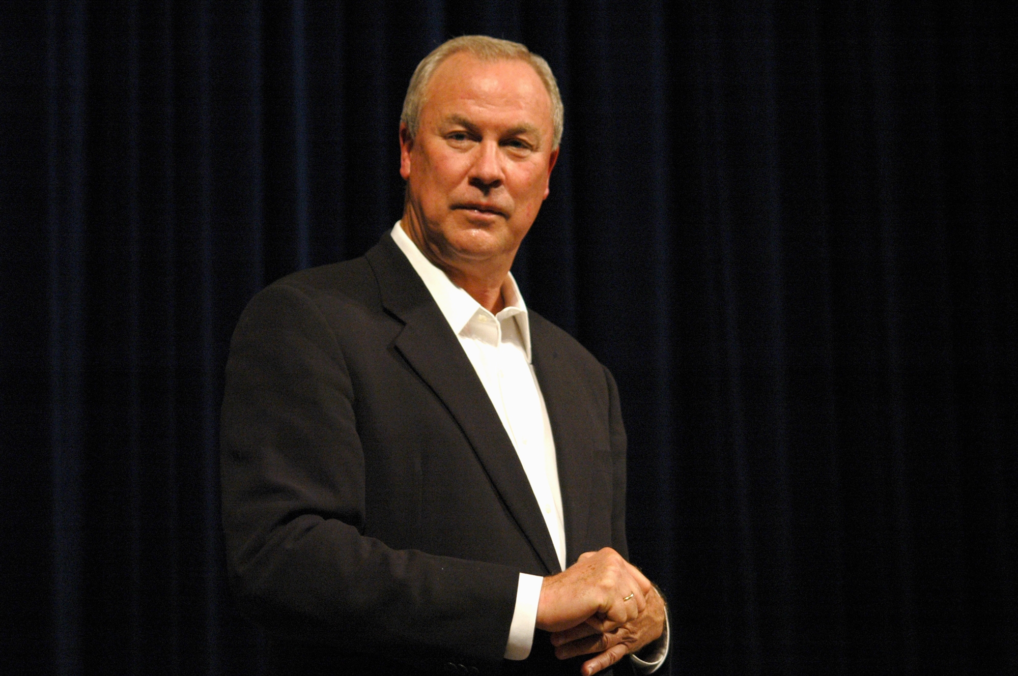 Ο Ρόμπερτ Ουίλσον στην «Κ» για τον «Οθέλλο»: Ενας ελέφαντας και ο θάνατός του-1