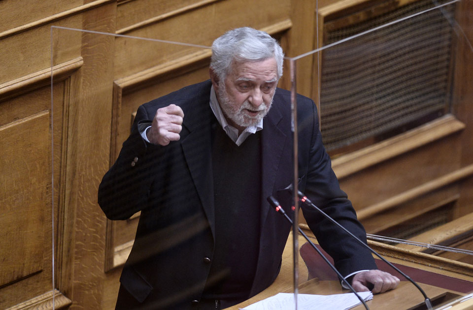 Υπόθεση Novartis: Σφοδρή σύγκρουση Γεωργιάδη – Δρίτσα στη Βουλή-1