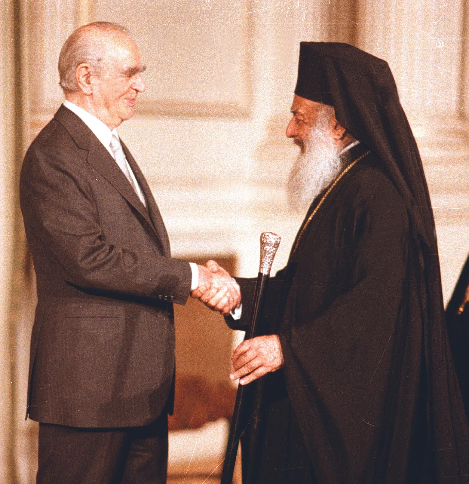 Ο Καταστατικός Χάρτης της Εκκλησίας-3