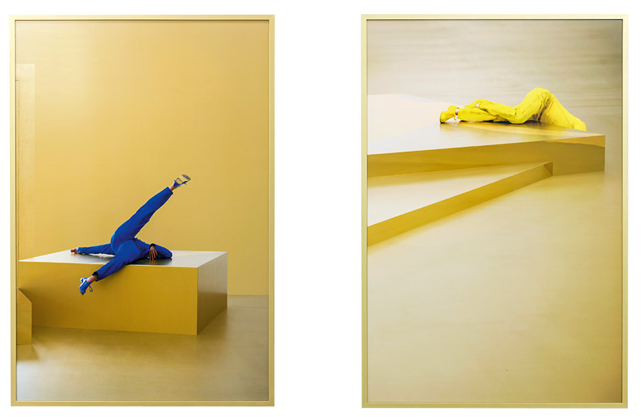 Μαρία Χασάπη: μια διεθνής Ελληνίδα κάνει τον χορό έκθεση στη γκαλερί Breeder-2