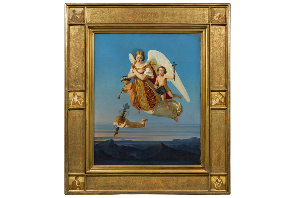 Η υβριδική τέχνη του Τσαρλς Ρέι σε έκθεση στο Μετροπόλιταν-5