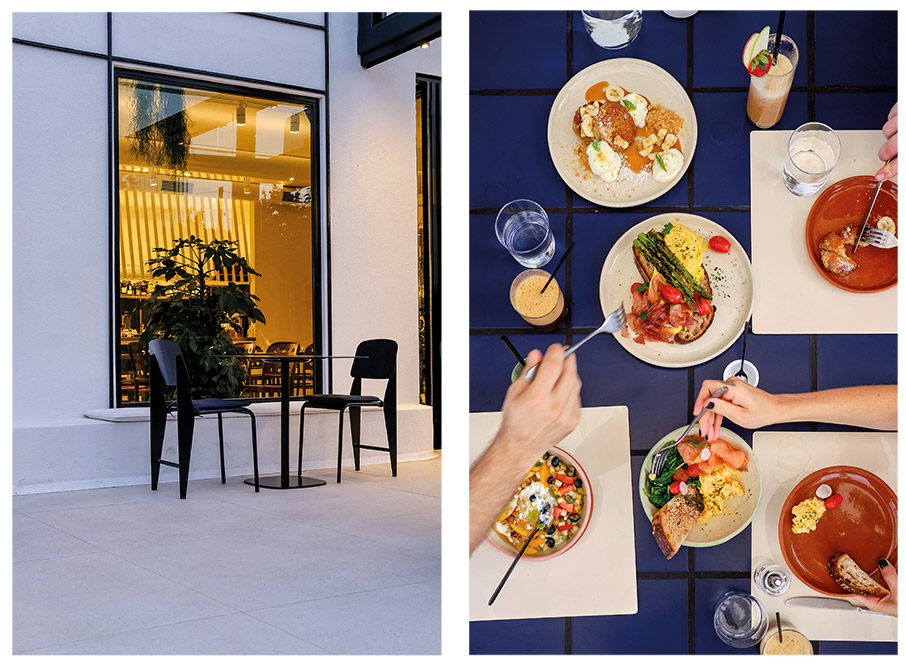 Θεσσαλονίκη: Δύο νέα εστιατόρια για casual έξοδο με φίλους-1