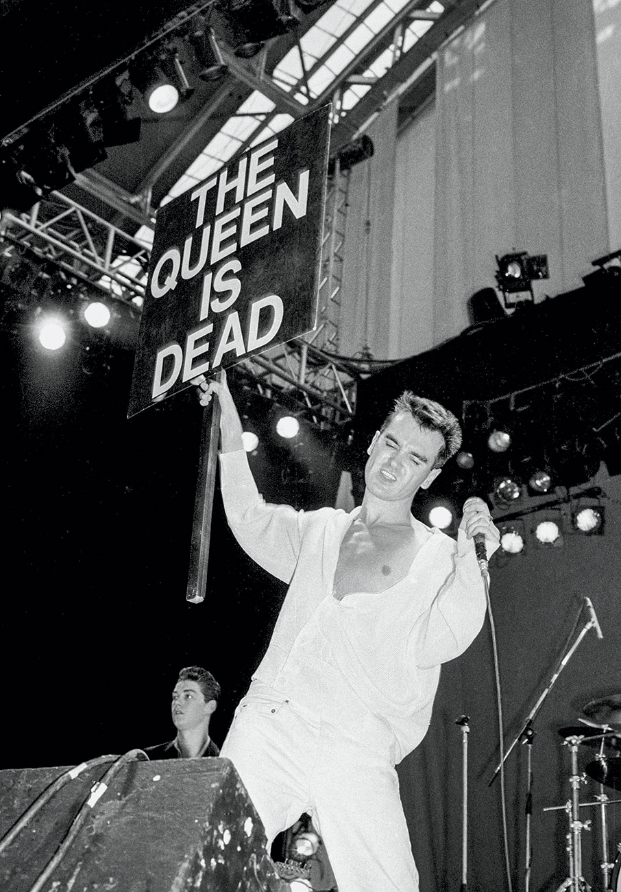 70 χρόνια Ελισάβετ: Η pop πλευρά μιας βασίλισσας-3