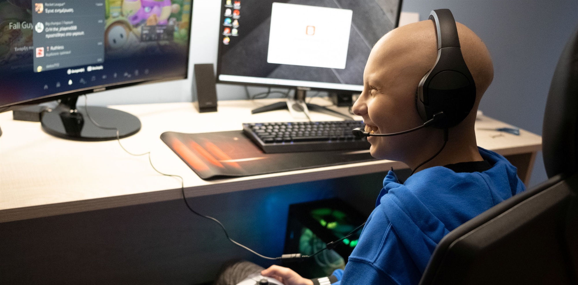 Make A Wish, η πραγματοποίηση μιας ευχής μπορεί να σώσει τη ζωή ενός παιδιού που πάσχει-2