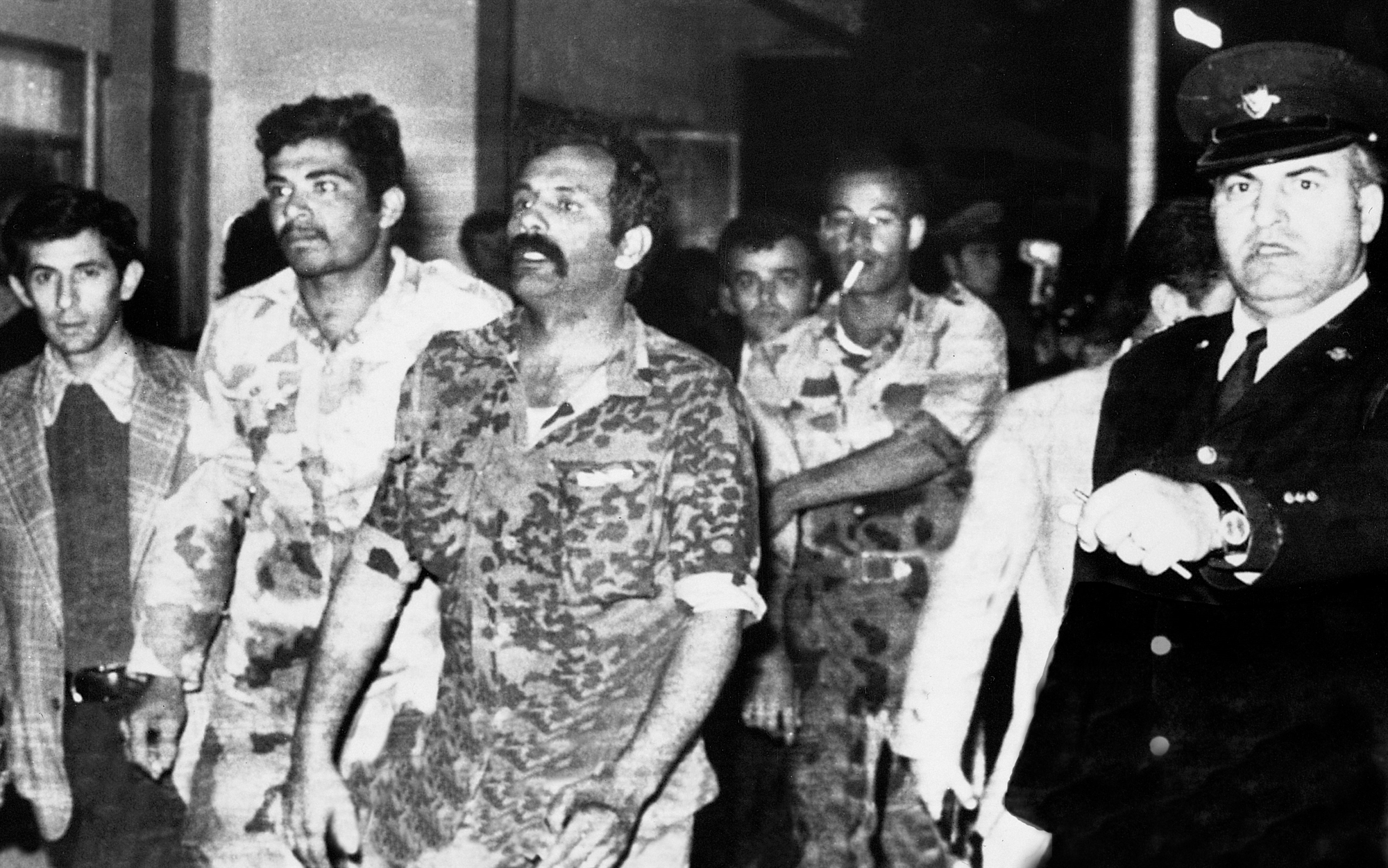 Μάχη στο αεροδρόμιο της Λάρνακας-1