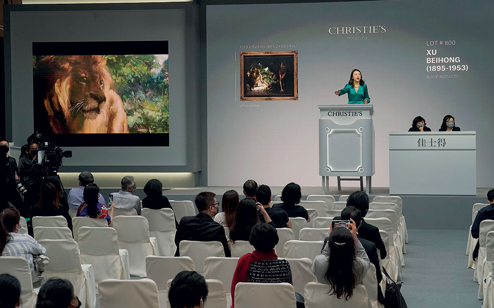 Ίννα Μπαζένοβα: Η Ρωσίδα συλλέκτρια μας ξεναγεί στον κόσμο της-7