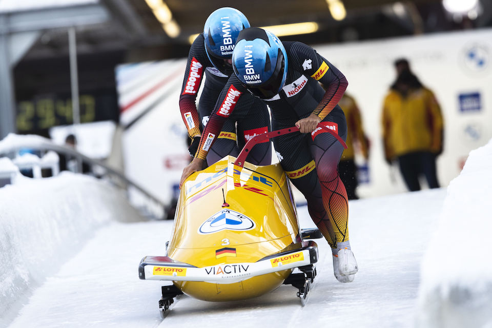 Αθλήτρια-φαινόμενο από τη Γερμανία: Σε Θερινούς και Χειμερινούς Ολυμπιακούς μέσα σε έξι μήνες-1