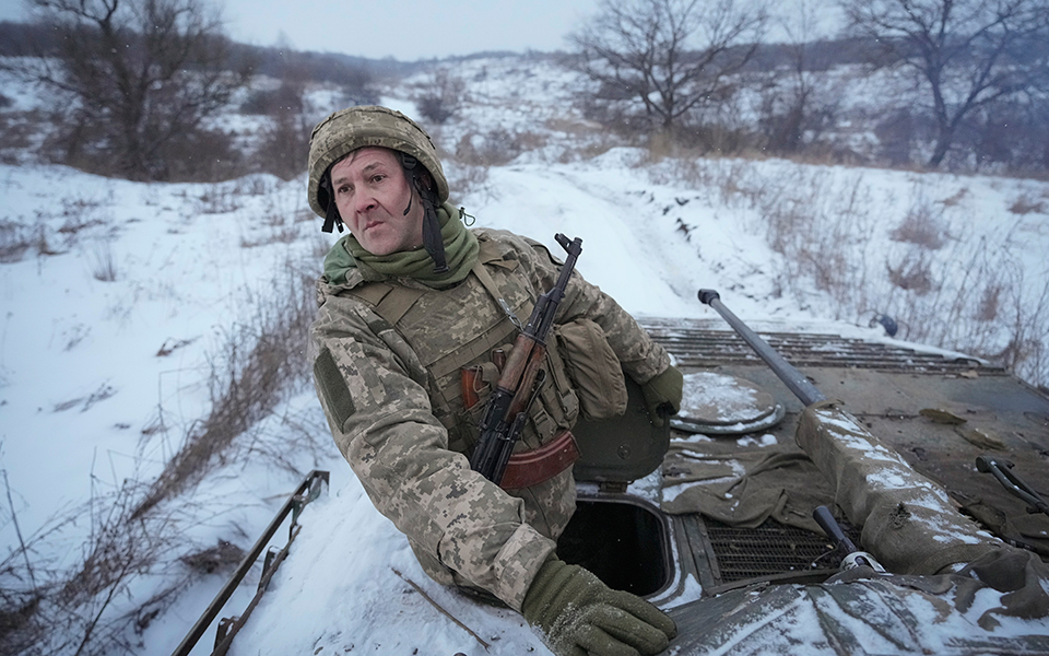 Λευκός Οίκος: Η ρωσική εισβολή στην Ουκρανία θα μπορούσε να ξεκινήσει οποιαδήποτε ημέρα-1