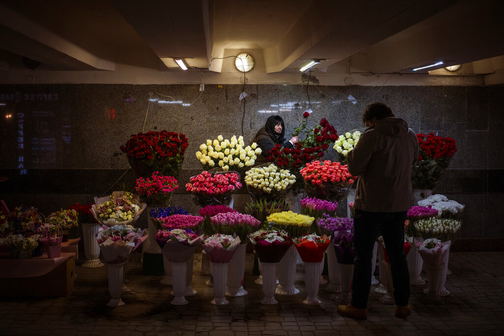Ανταπόκριση από την Ουκρανία: Η ζωή στο Κίεβο υπό την απειλή της εισβολής-6