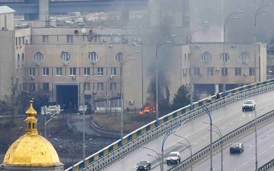Η πρώτη ημέρα του πολέμου μέσα από 25 φωτογραφίες-9