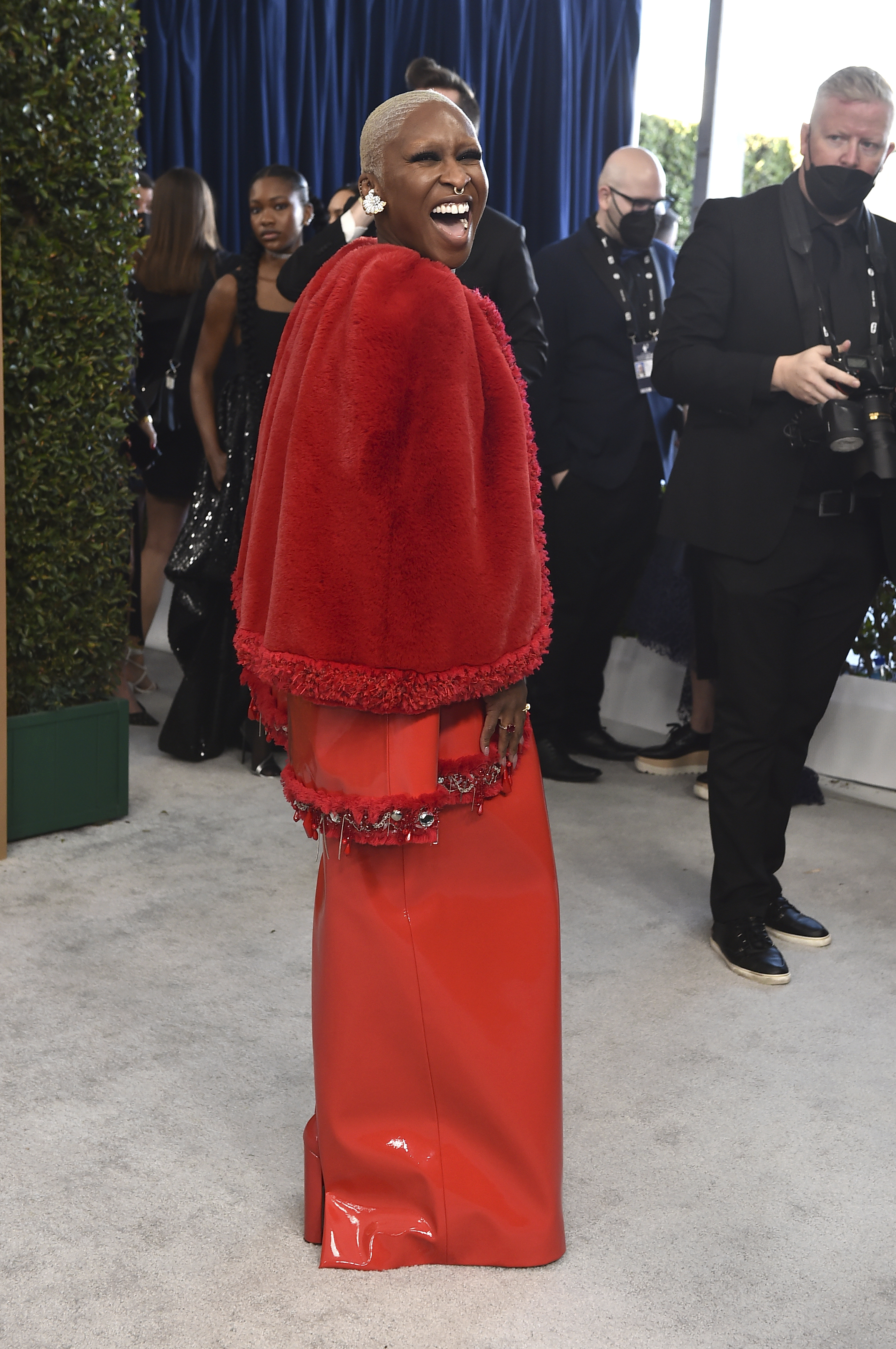 Βραβεία SAG: Το κόκκινο χαλί επέστρεψε – Οι εμφανίσεις που συζητήθηκαν-10