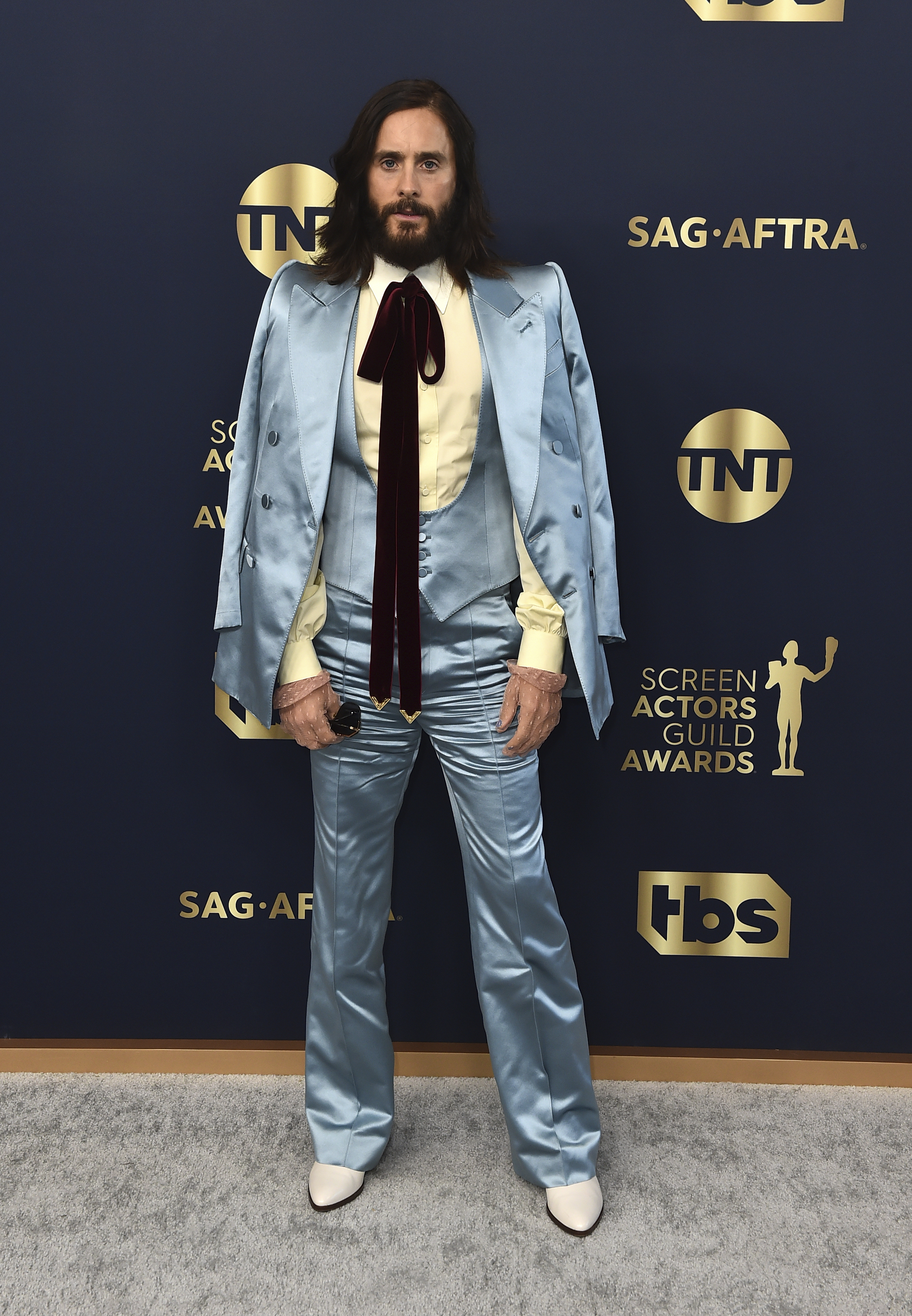 Βραβεία SAG: Το κόκκινο χαλί επέστρεψε – Οι εμφανίσεις που συζητήθηκαν-2