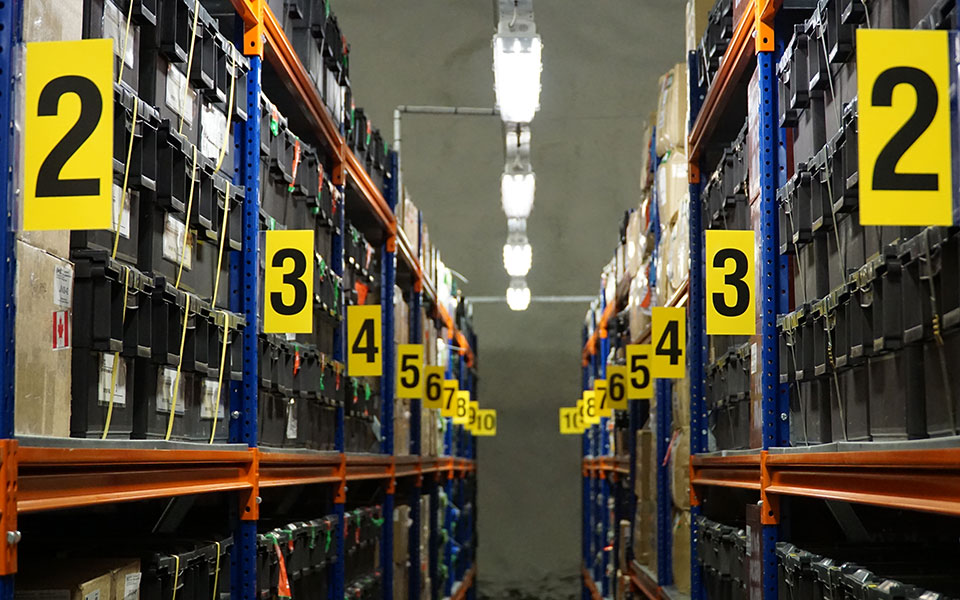 Παγκόσμιο Θησαυροφυλάκιο Σπόρων: Σπάνιες «καταθέσεις» από πέντε χώρες-1