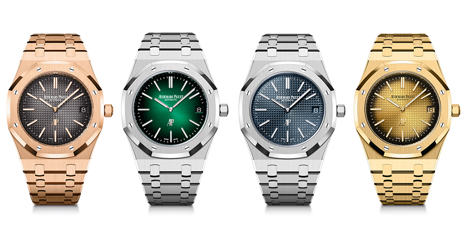 38 νέα μοντέλα από την Audemars Piguet για τα 50 χρόνια του Royal Oak-12