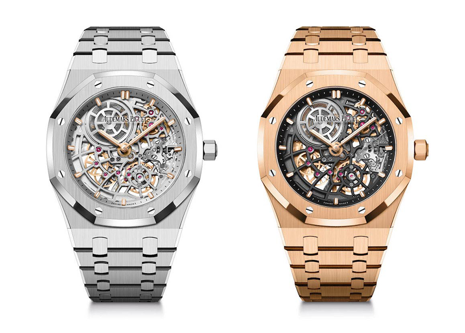 38 νέα μοντέλα από την Audemars Piguet για τα 50 χρόνια του Royal Oak-14