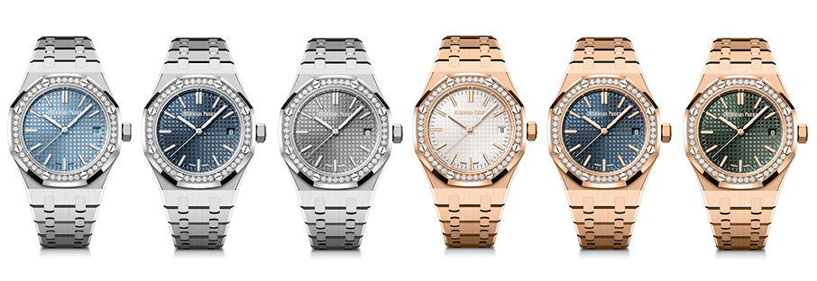 38 νέα μοντέλα από την Audemars Piguet για τα 50 χρόνια του Royal Oak-6