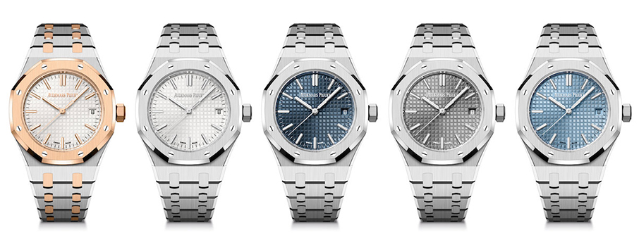 38 νέα μοντέλα από την Audemars Piguet για τα 50 χρόνια του Royal Oak-5