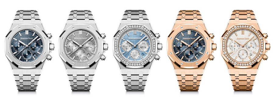 38 νέα μοντέλα από την Audemars Piguet για τα 50 χρόνια του Royal Oak-10