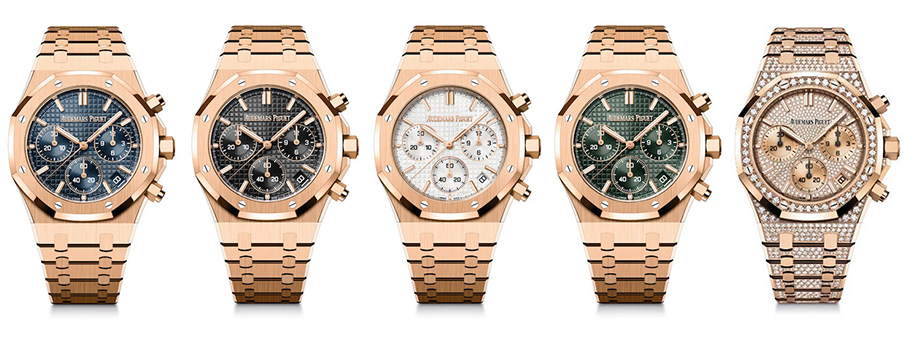38 νέα μοντέλα από την Audemars Piguet για τα 50 χρόνια του Royal Oak-9