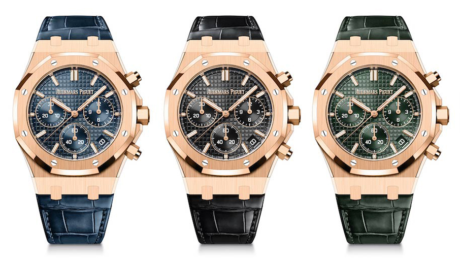 38 νέα μοντέλα από την Audemars Piguet για τα 50 χρόνια του Royal Oak-8