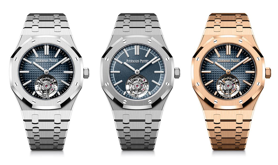 38 νέα μοντέλα από την Audemars Piguet για τα 50 χρόνια του Royal Oak-16
