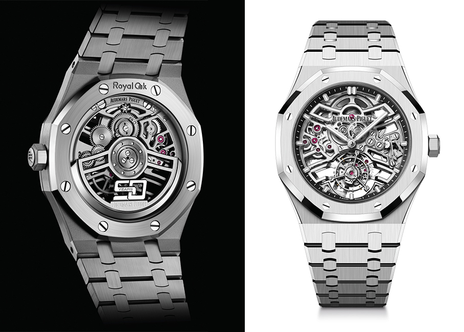 38 νέα μοντέλα από την Audemars Piguet για τα 50 χρόνια του Royal Oak-18