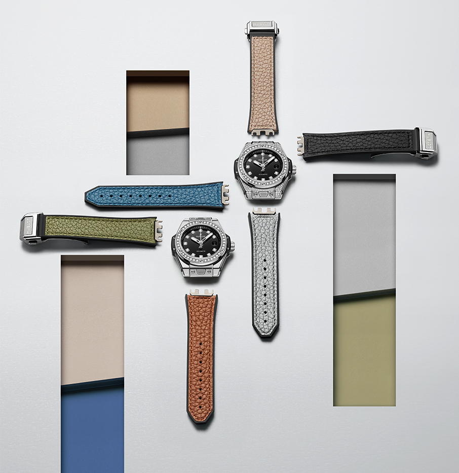 LVMH WATCH WEEK 2022: Τα νέα μοντέλα της Hublot-6