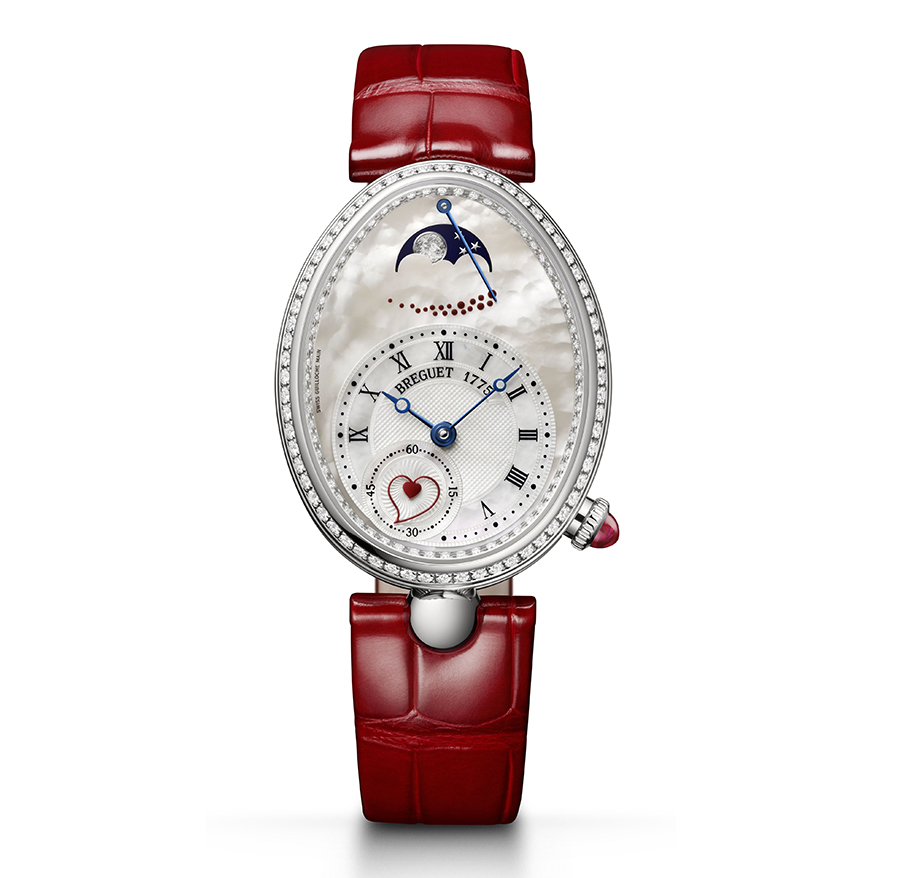 9 μοντέλα υψηλής ωρολογοποιίας για τη γιορτή των ερωτευμένων 2022-2